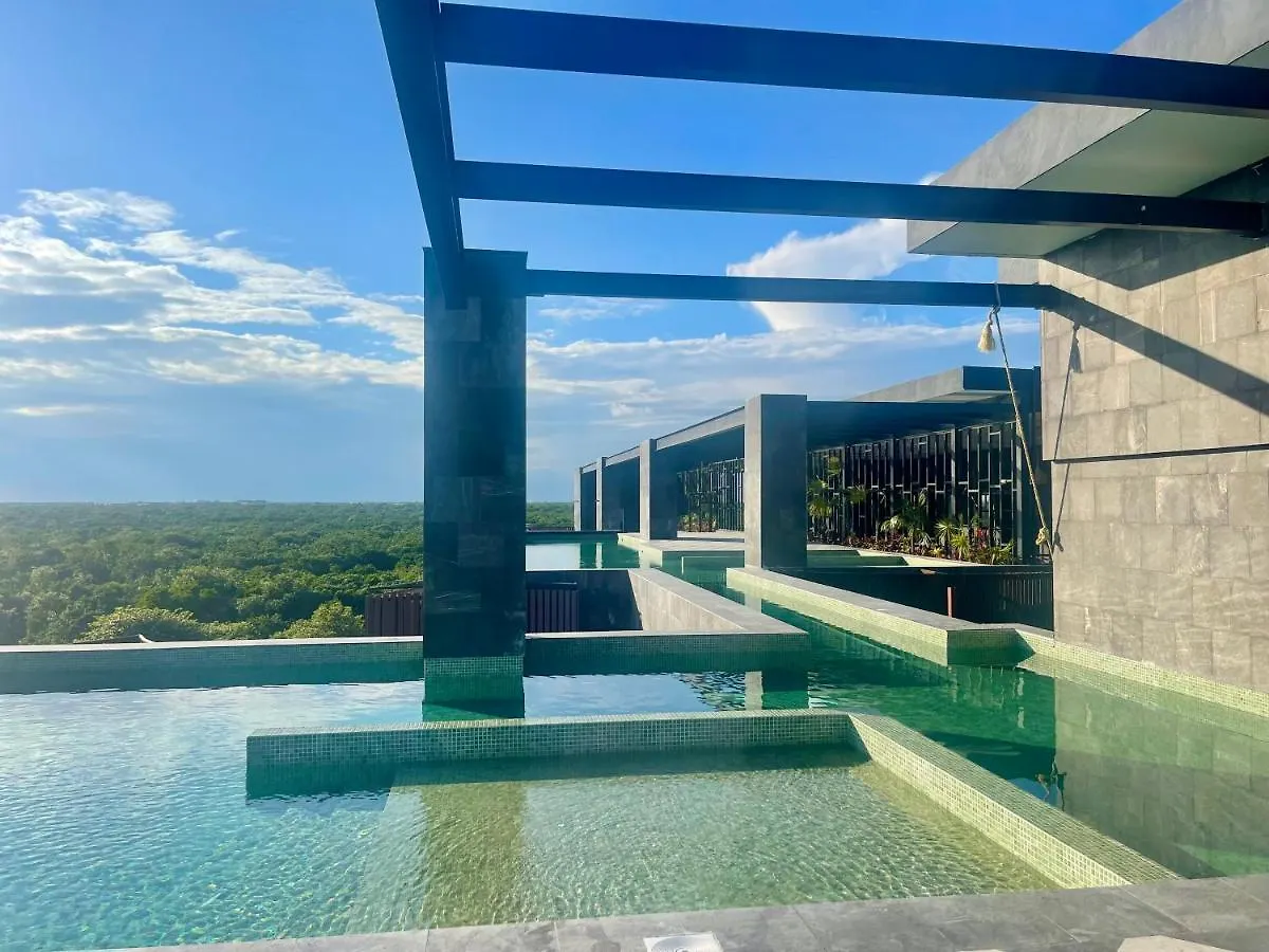 Arova Apartments Tulum By Seashore Apartments Cancun Μεξικό