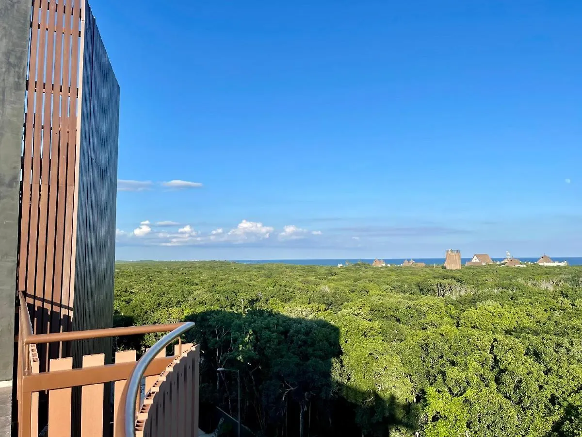 Arova Apartments Tulum By Seashore Apartments Cancun 0*,