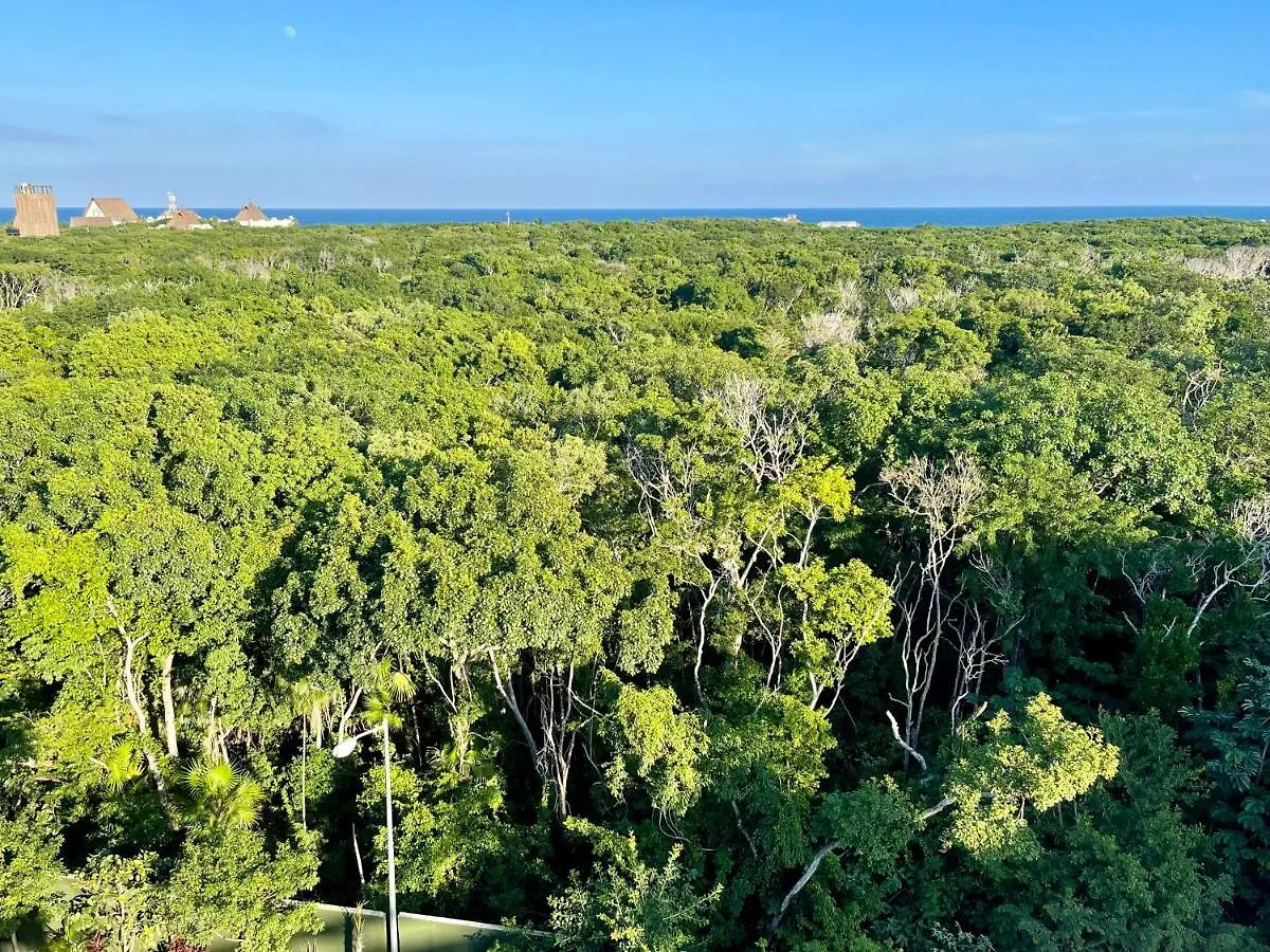 Arova Apartments Tulum By Seashore Apartments Cancun
