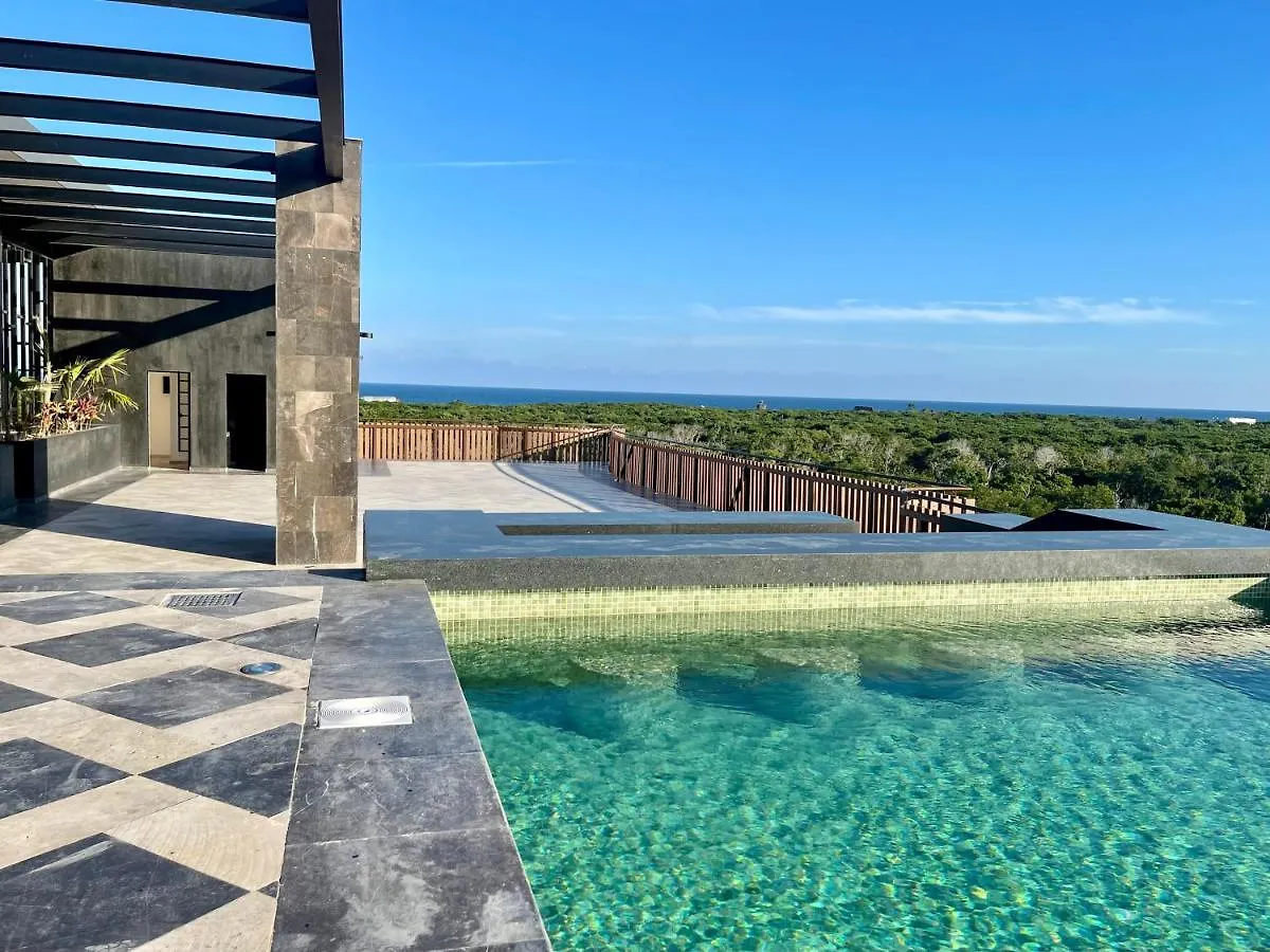 Arova Apartments Tulum By Seashore Apartments Cancun Mexico
