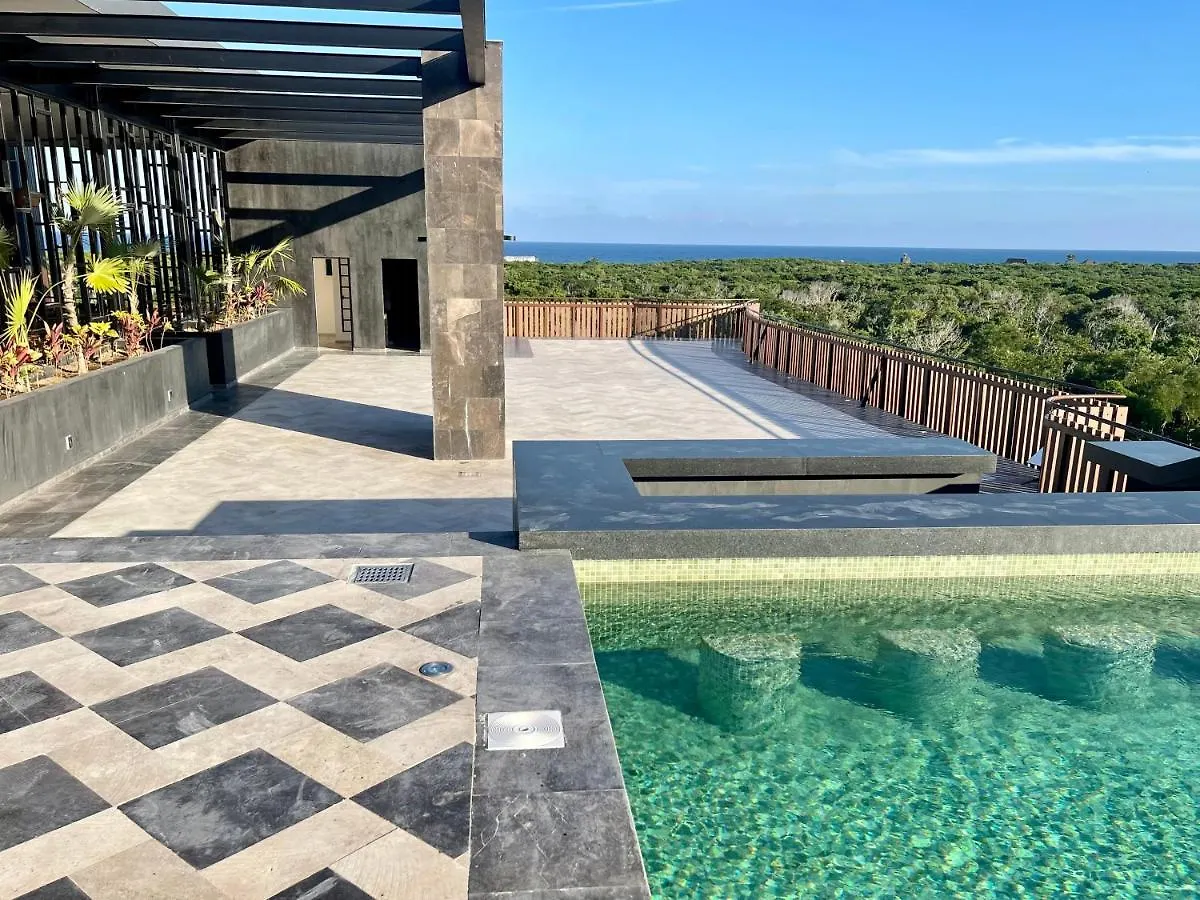 Arova Apartments Tulum By Seashore Apartments Cancun 0*,  Mexico