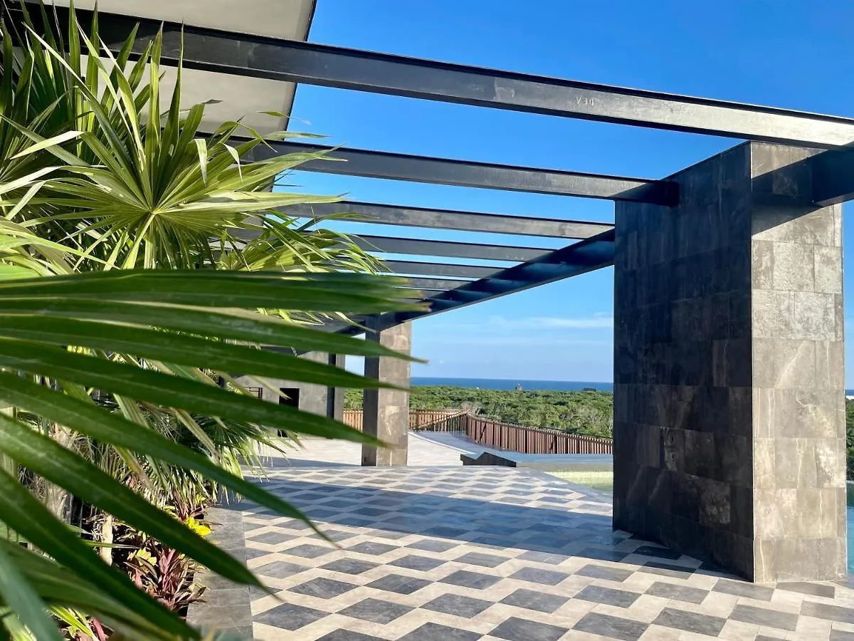 Arova Apartments Tulum By Seashore Apartments Cancun