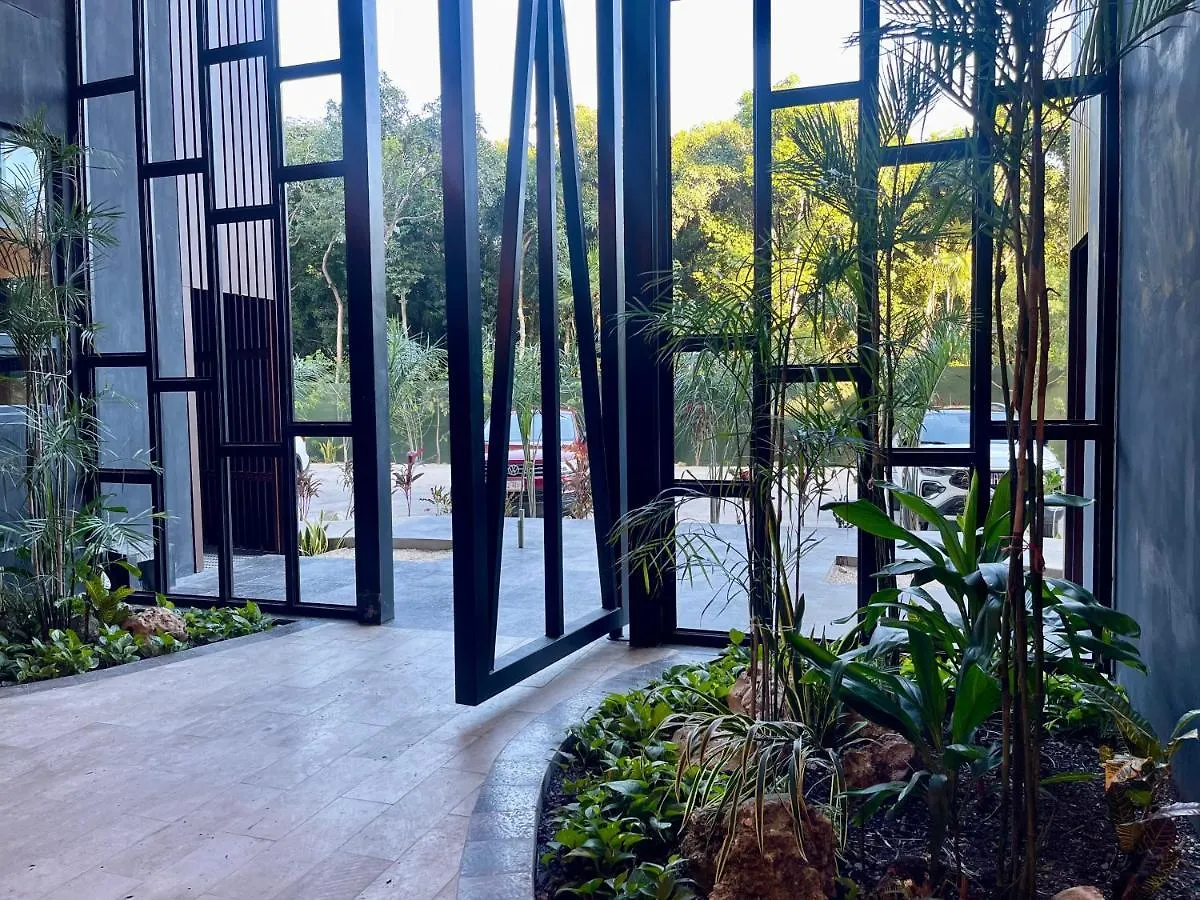 Arova Apartments Tulum By Seashore Apartments Cancun Mexico